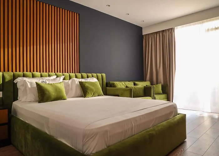 Vm Resort&spa Golem (Tirana)