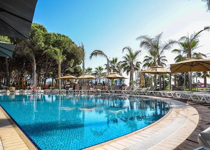 Vm Resort&spa Hotel Golem (Tirana)