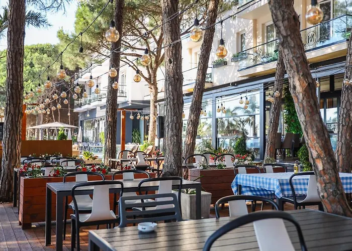 Vm Resort&spa Golem (Tirana)