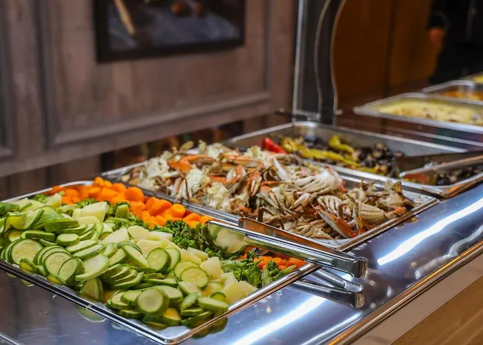 Vm Resort&spa Golem (Tirana)