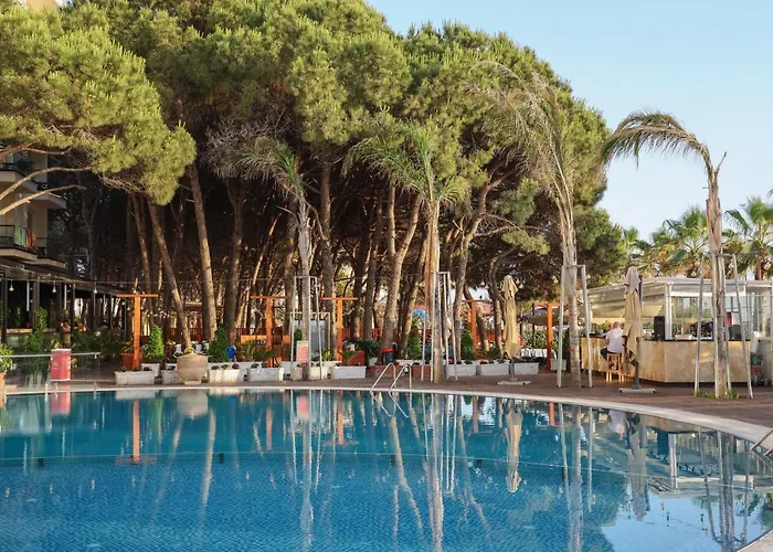 Vm Resort&spa Hotel Golem (Tirana)