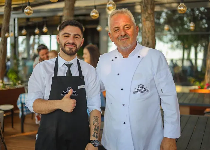 Vm Resort&spa Golem (Tirana)