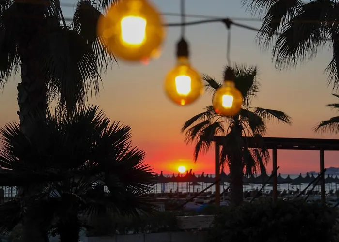 Vm & Hotel Golem (Tirana)